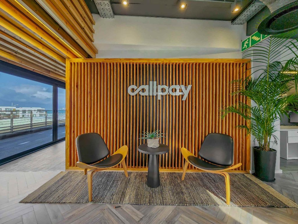 Callpay office reception