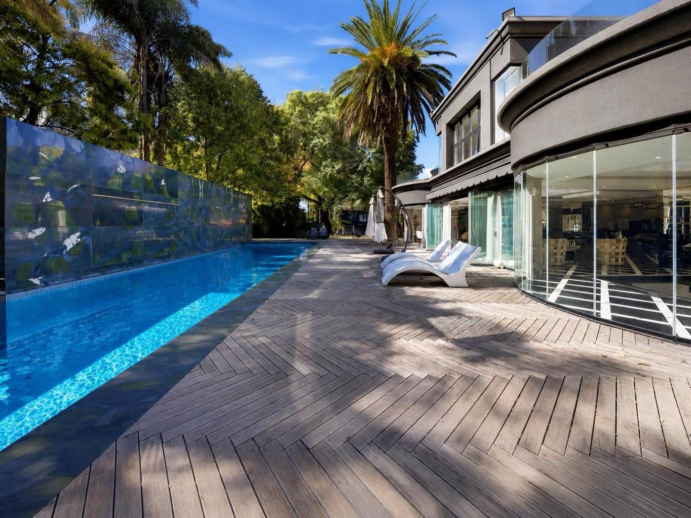 Houghton Estate Residence