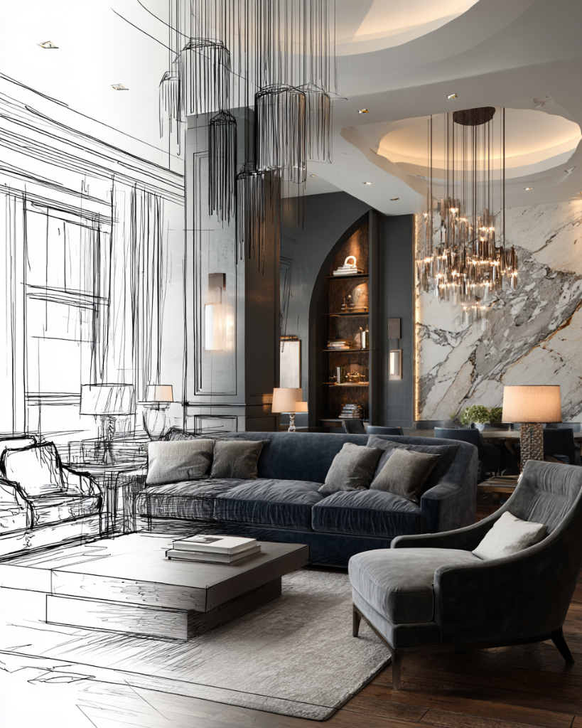 Turnkey Fit-Out & Construction